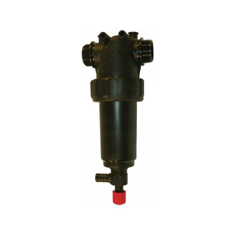 Savaime išsivalantis slėgio filtras 250 1 1 2