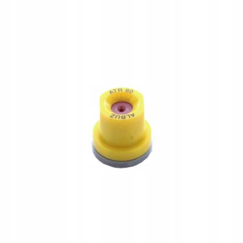 Albuz ATR 80 geltonas purkštuvo antgalis