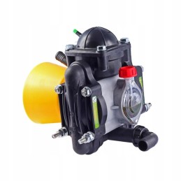 P 110d purkštuvo siurblys, lenkiškas gaminys