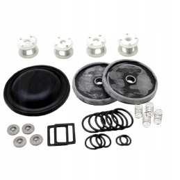 Bp 20 15 o diafragminio siurblio remonto rinkinys