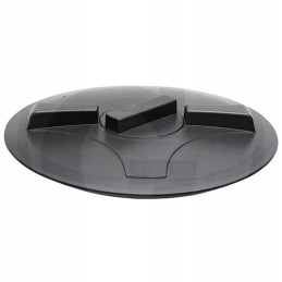 Arag dvigubas ventiliacijos dangtis 454 mm