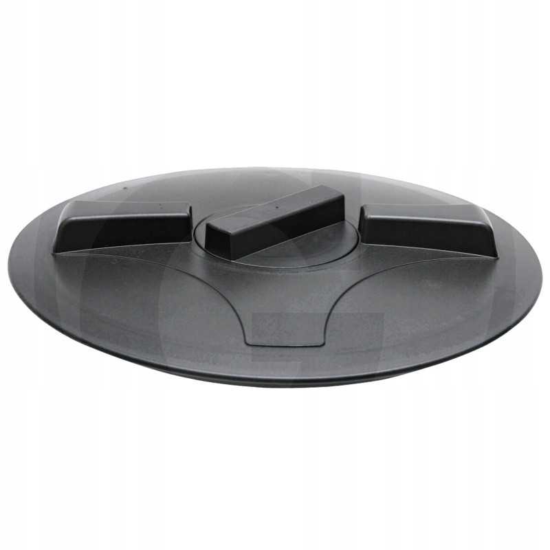 Arag dvigubas ventiliacijos dangtis 454 mm