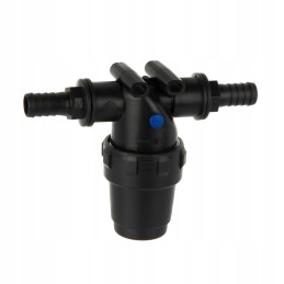 Linijinis purkštuvo filtras 20 mm tinklelio 50 žarnai