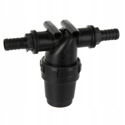 Linijinis purkštuvo filtras 20 mm tinklelio 50 žarnai