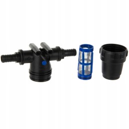 Linijinis purkštuvo filtras 20 mm tinklelio 50 žarnai