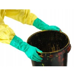 Alphatec 37 675 pirštinės 10 dydžio