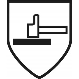 Alphatec 37 675 pirštinės 10 dydžio