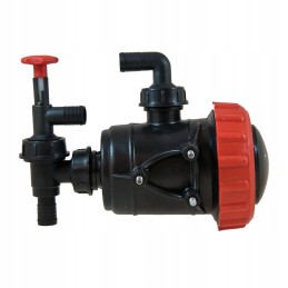 Apatinis purkštuvo siurbimo filtras, fioe 32mm, seno tipo