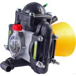 P 100 siurblys, 2 metų garantija