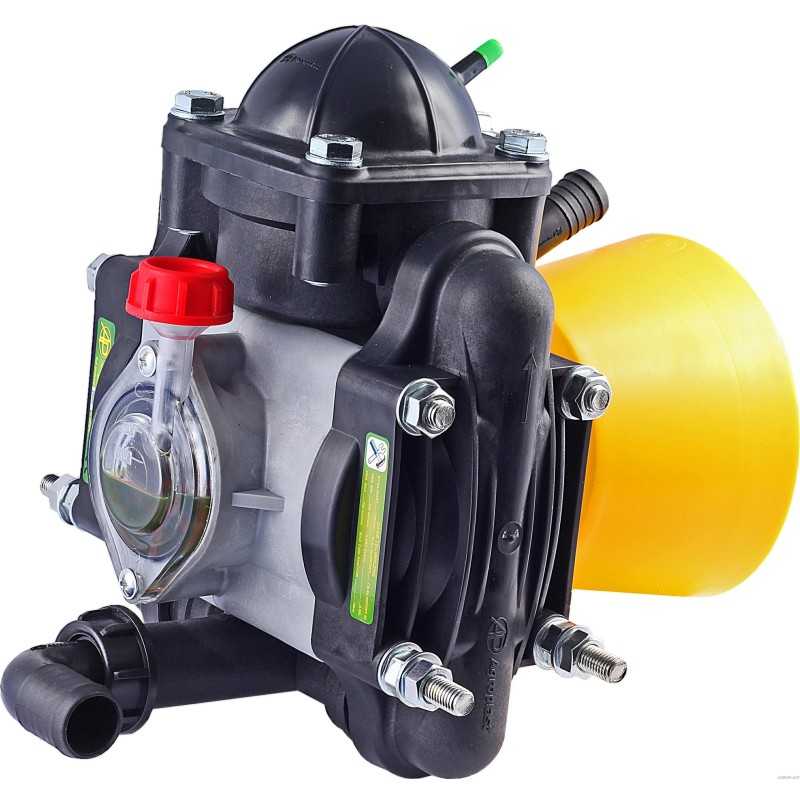 P 100 siurblys, 2 metų garantija