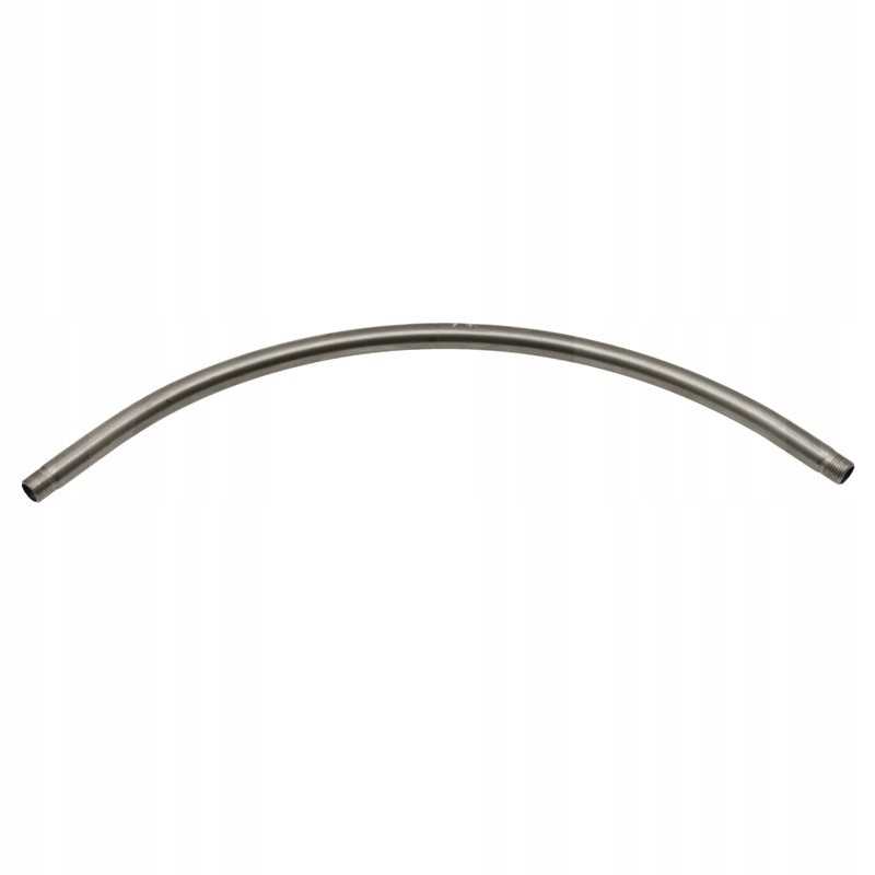 Braglia išlenktas strypas purkštuvui oe 21 3 1 2