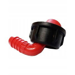 Sekcijos alkūnė su Duro Fermo veržle