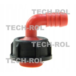 Sekcijos alkūnė su Duro Fermo veržle