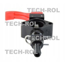 Baigta valdymo skirstytuvo vožtuvo sekcija