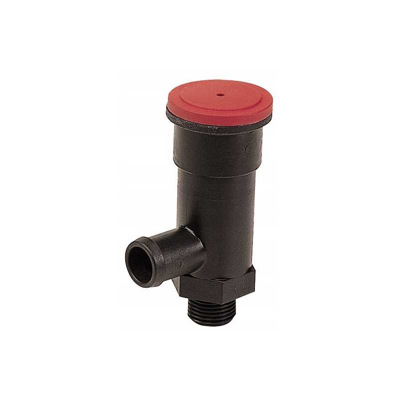 Apsauginis vožtuvas 1 2 arag