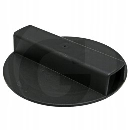 Srieginis dangtis uždarytas oe 110mm arag