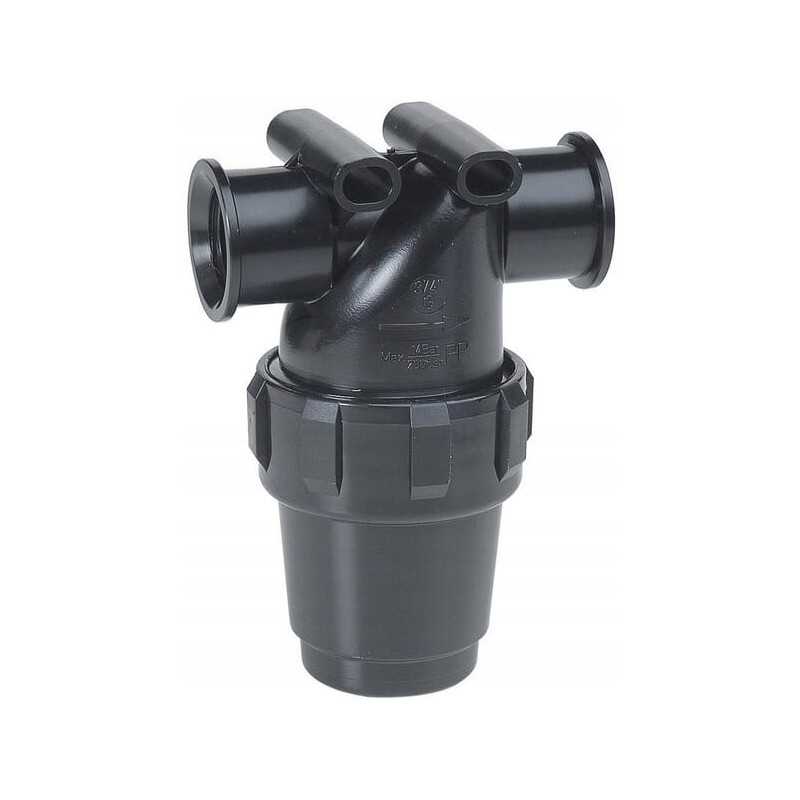 Slėgio filtras 80 100 l 1 2