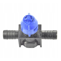 Praleidimo antgalis be varžto, tipas rau 0 100 07 p