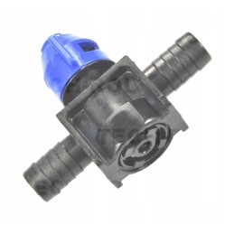 Praleidimo antgalis be varžto, tipas rau 0 100 07 p