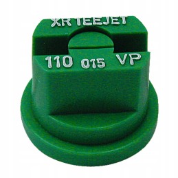 Purškimo antgalis, 110 laipsnių, žalias