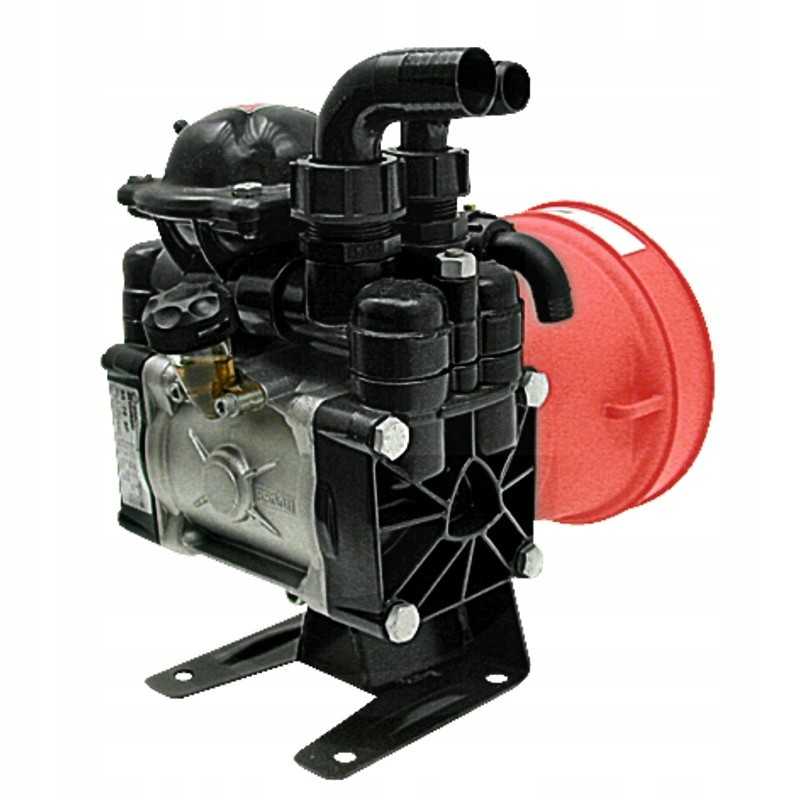 Diafragminis stūmoklinis siurblys ar 70 bp c 74 1 l min 2