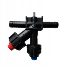 Purkštuvo korpusas – sraigtinis purkštuvas