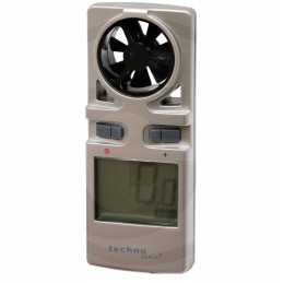 Agrotop nešiojamas anemometras, matuojantis greitį wi