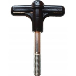 Purkštuvo bako tvirtinimo varžtas