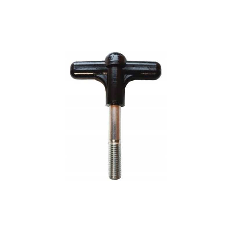 Purkštuvo bako tvirtinimo varžtas