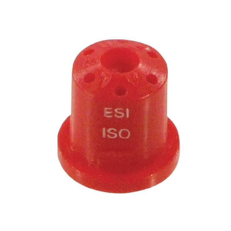 Esi 04 raudonas skystųjų trąšų purkštuvas pagamintas iš plastiko