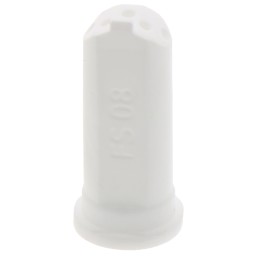 Purškimo antgalis RSM, 5 skylės, 100 laipsnių, baltas