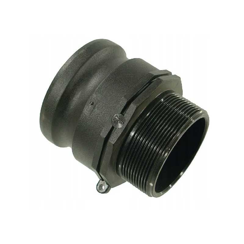 Vidinis greitas jungtis pp išorinis sriegis arag 3 2