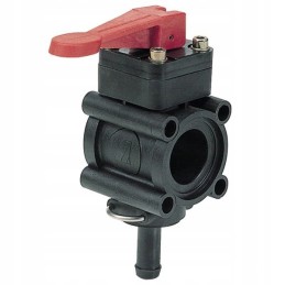 Valdymo vožtuvo sekcija be slėgio kompensavimo