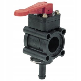 Valdymo vožtuvo sekcija be slėgio kompensavimo