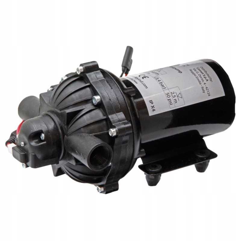 Elektrinis siurblys EF 5500 3bar kometa