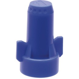 Purškimo antgalis RSM, 7 skylės, mėlynas Teejet
