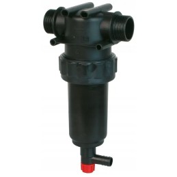 Slėgio filtras 1 1 4 išorinis sriegis 200 l min