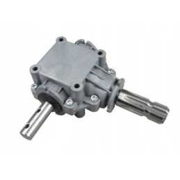 Trąšų barstytuvo kampinė pavara 1 1 5