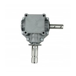 Trąšų barstytuvo kampinė pavara 1 1 5