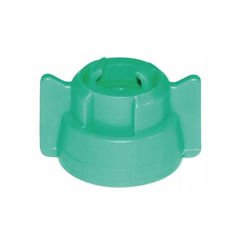 Purkštuko dangčio bajonetas SW10 8 žalias su sandarikliais