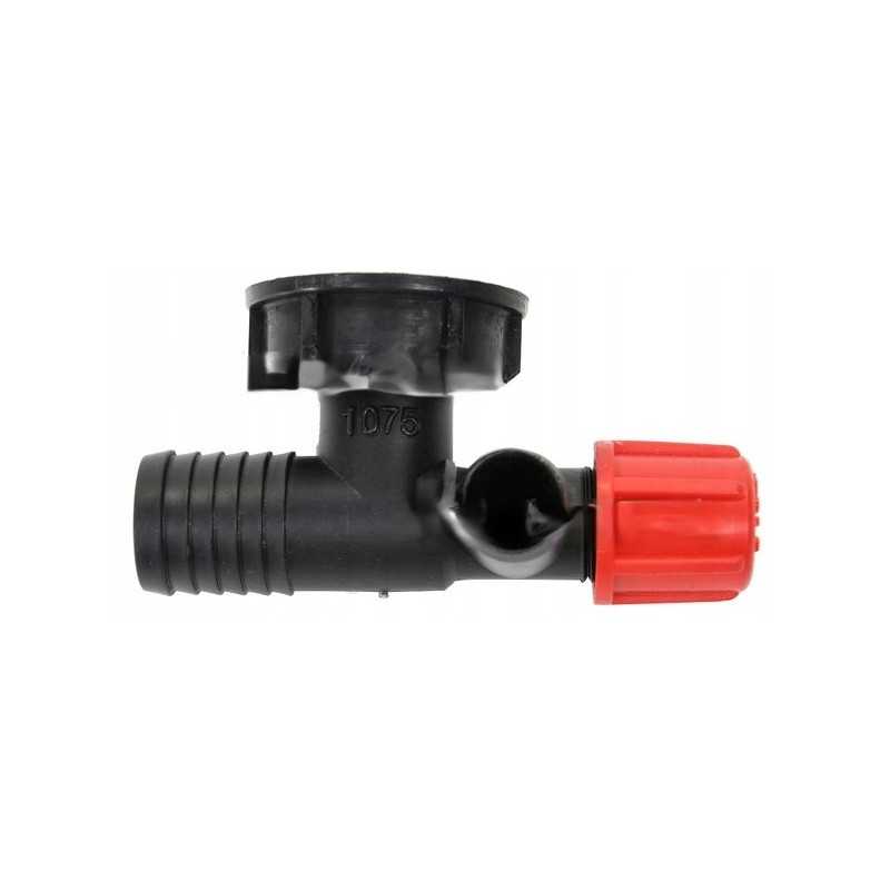 Išleidimo alkūnė fi 32 skirta Biard tipo įsiurbimo filtrui