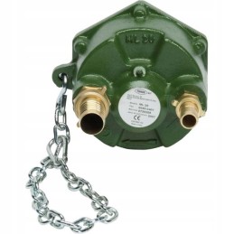 Savisiurbis siurblys, varomas kardaniniu velenu ml 20