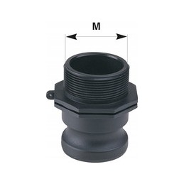 Vidinis greitas jungtis pp išorinis sriegis arag 1 1 2