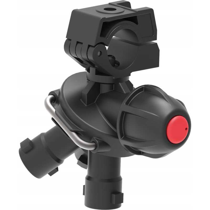 3 padėčių galvos arag