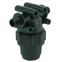 Slėgio filtras 3 4 išorinis sriegis 100 l min 1