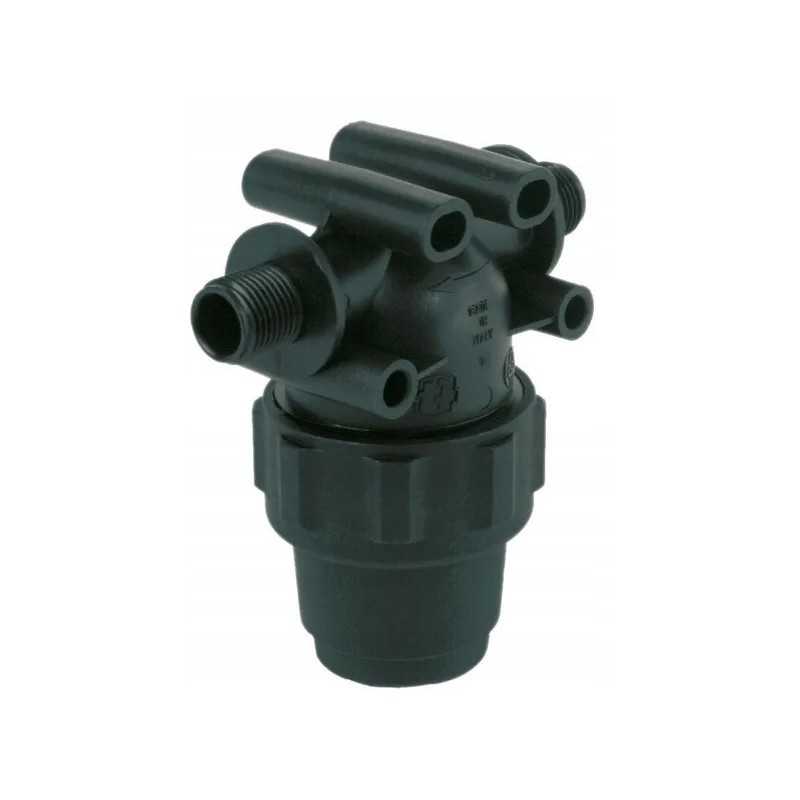 Slėgio filtras 1 2 išorinis sriegis 80 l min 10