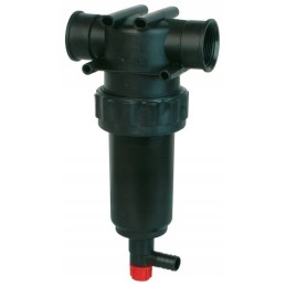 Slėgio filtras 1 1 4 vidinis sriegis 200 l min