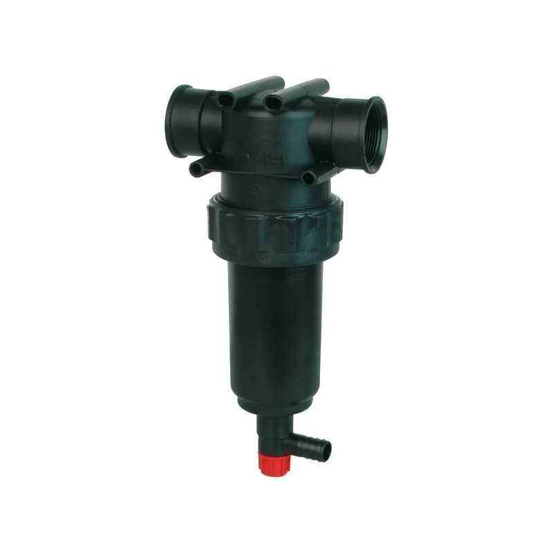 Slėgio filtras 1 1 4 vidinis sriegis 200 l min