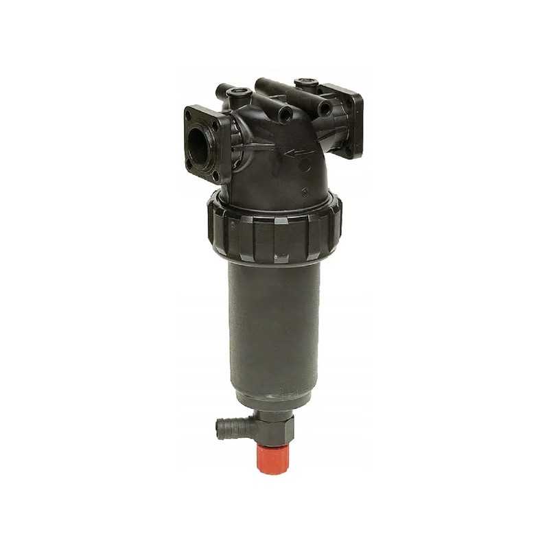 Slėgio filtro flanšas 150l 50