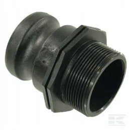 Vidinis greitas jungtis pp išorinis sriegis arag 2